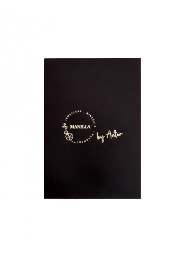 Naszyjnik męski Tygrysie oko 925