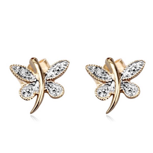 Staviori Kolczyk z brylantami