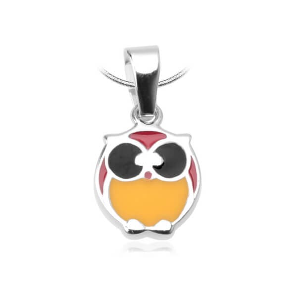 Staviori Srebrna zawieszka