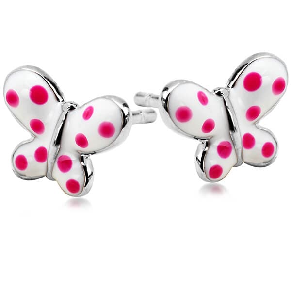 Staviori Srebrne kolczyki