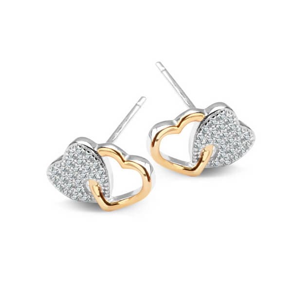 Staviori Srebrne kolczyki