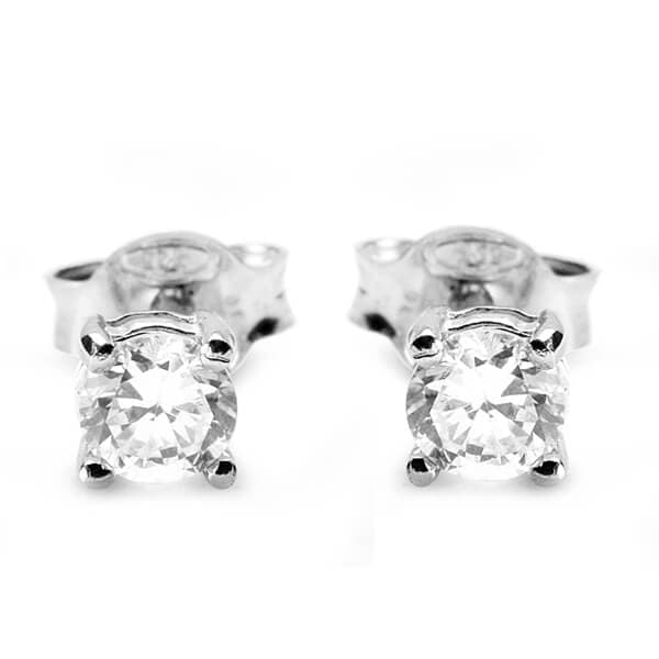 Staviori Srebrne kolczyki