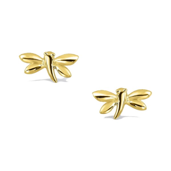 Staviori Srebrne kolczyki WAŻKI