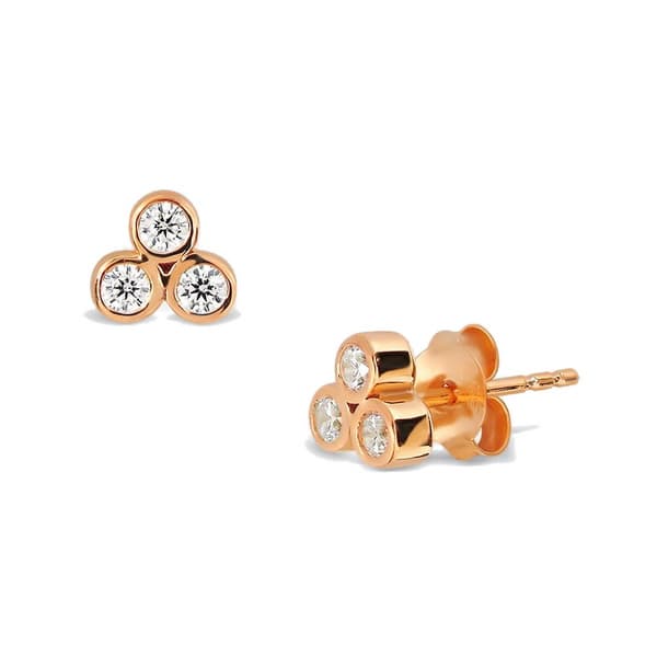 Staviori Srebrne kolczyki