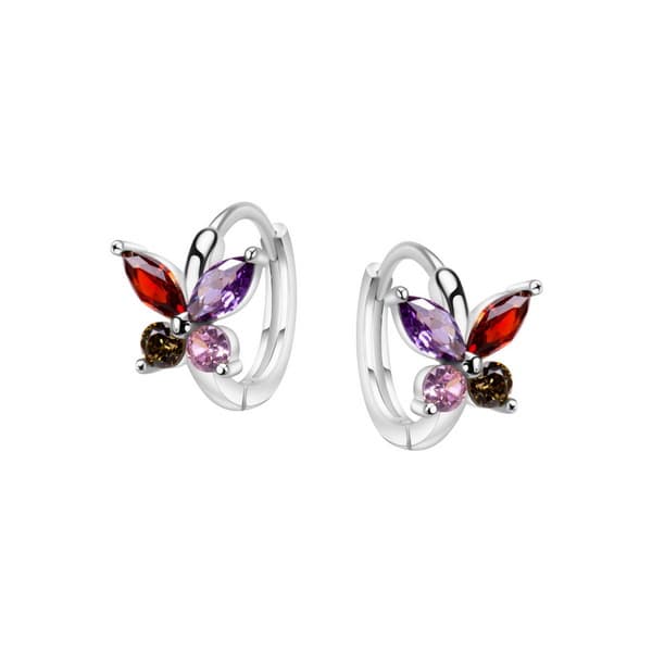 Staviori Srebrne kolczyki