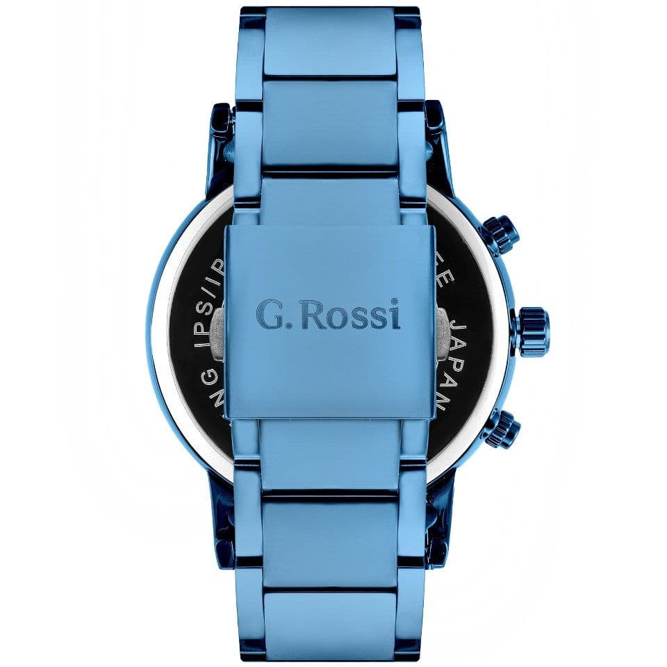 Zegarek Meski G.Rossi 10762B-6F1 + BOX