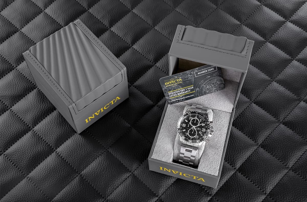 Zegarek Męski INVICTA Speciality 37146 + BOX