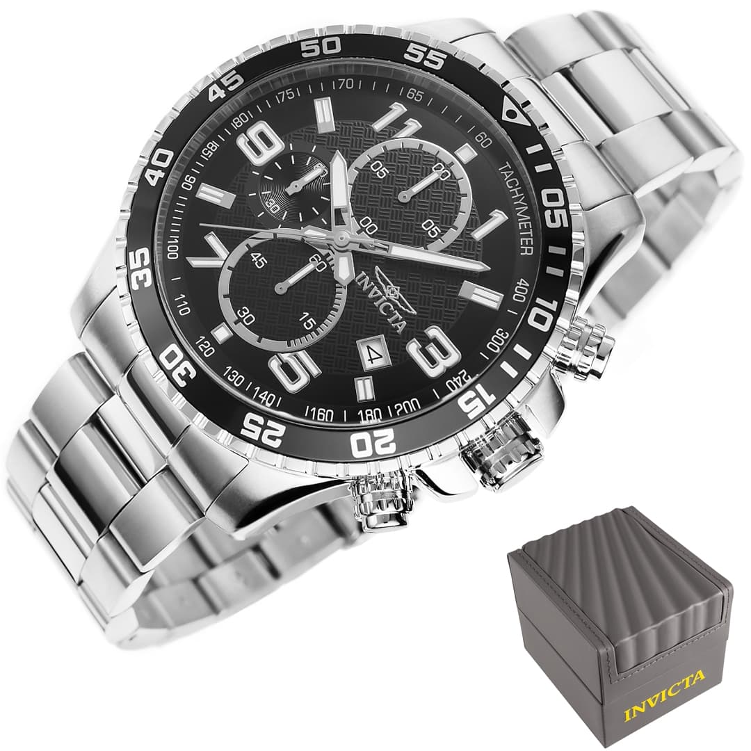 Zegarek Męski INVICTA Speciality 37146 + BOX