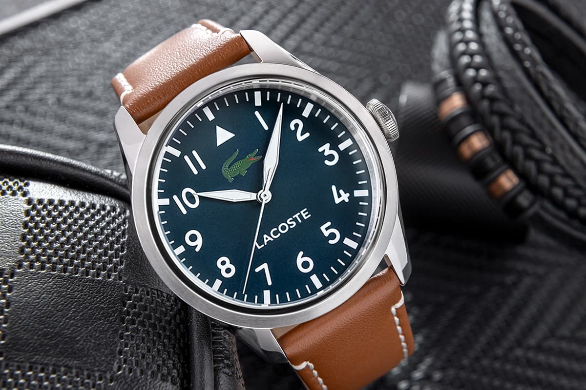 Zegarek Męski LACOSTE Adventurer 2011301 + BOX