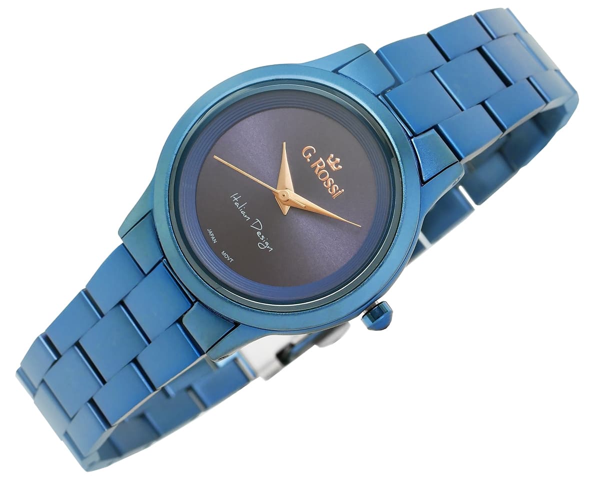 Zegarek Damski G.Rossi 10777B-6F3 + BOX