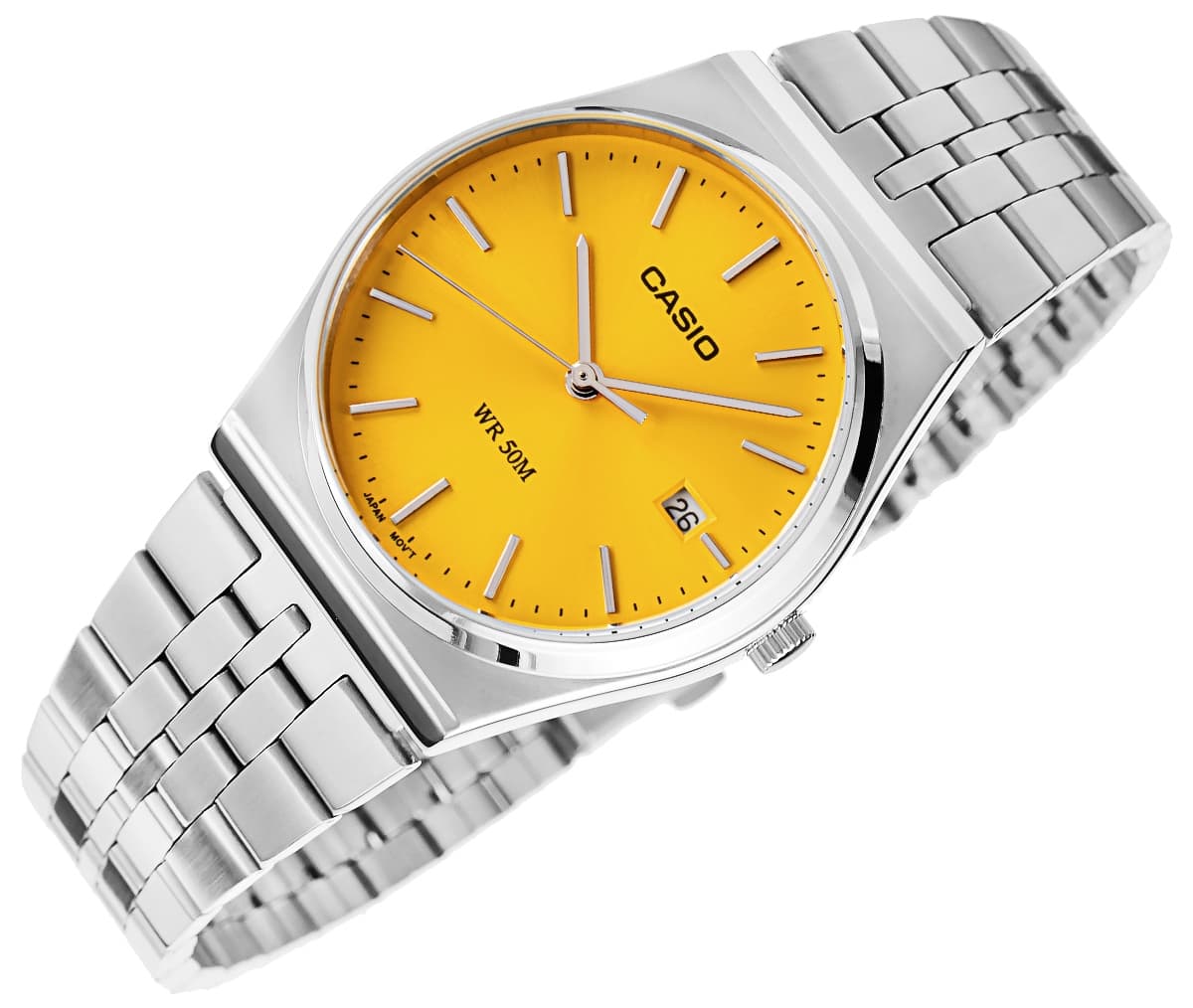 Zegarek Męski CASIO MTP-B145D-9AVDF + BOX